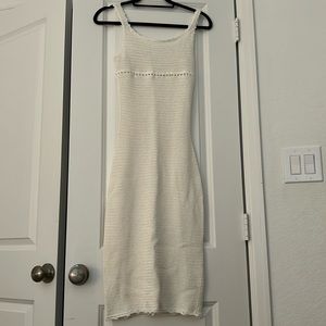 Aritzia Dorati Knit Midi Dress